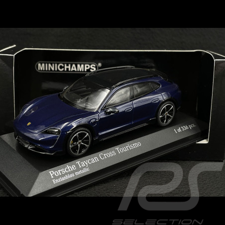 Porsche Taycan Cross...