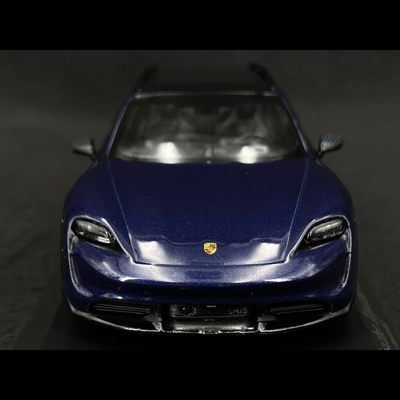 Spark Porsche Taycan Mission Cross Tourisme 2018 Dealer Boîte 1/43 WAP0209000J