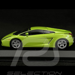 Lamborghini Gallardo 2003 Vert Ithaca 1/43 Minichamps 940103500