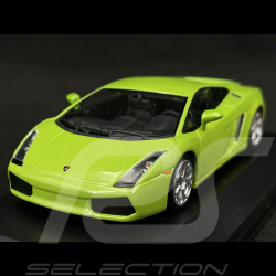 Lamborghini Gallardo 2003 Vert Ithaca 1/43 Minichamps 940103500