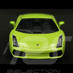 Lamborghini Gallardo 2003 Vert Ithaca 1/43 Minichamps 940103500