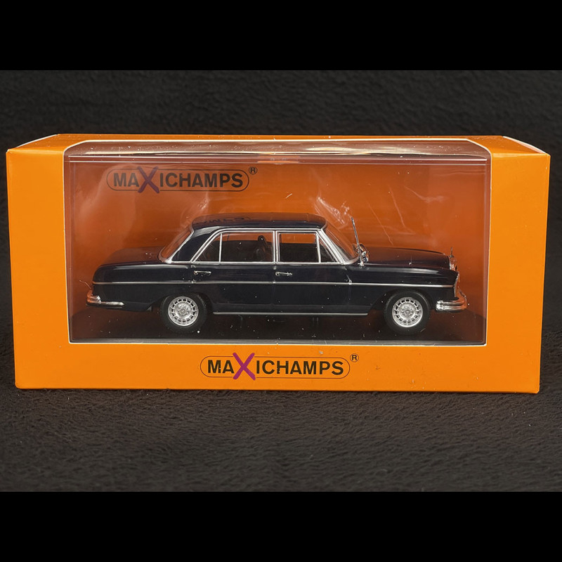 Maxichamps 1/43 – Mercedes-Benz 300 SEL 6.3 (W109) 1968, Métal, Collection