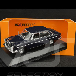 Mercedes-Benz 300 SEL 1968 Bleu Foncé 1/43 Minichamps 940039100