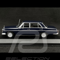 Mercedes-Benz 300 SEL 1968 Bleu Foncé 1/43 Minichamps 940039100