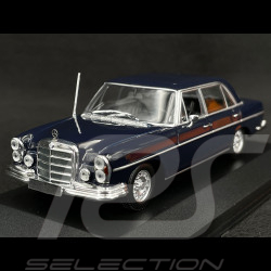 Mercedes-Benz 300 SEL 1968 Bleu Foncé 1/43 Minichamps 940039100