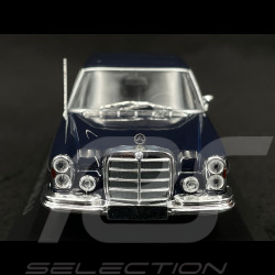 Mercedes-Benz 300 SEL 1968 Bleu Foncé 1/43 Minichamps 940039100