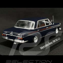 Mercedes-Benz 300 SEL 1968 Bleu Foncé 1/43 Minichamps 940039100