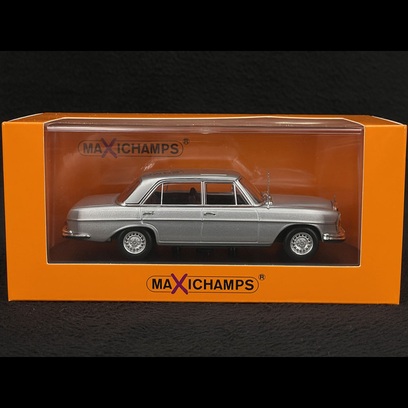 Miniature Mercedes 300 SEL 6.3 (W109) 1968 - Maxichamps 1/43 - Métal Monté - Neuf