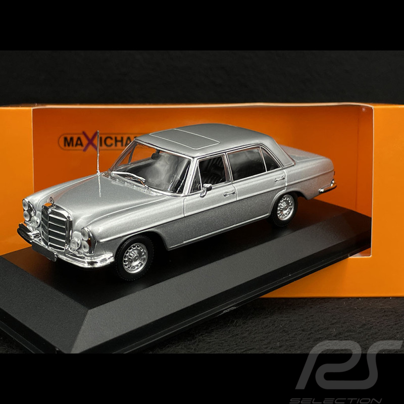 Mercedes-Benz 300 SEL 1968 Argent 1/43 Minichamps 940039101