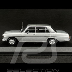 Mercedes-Benz 300 SEL 1968 Argent 1/43 Minichamps 940039101