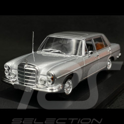 Mercedes-Benz 300 SEL 1968 Argent 1/43 Minichamps 940039101