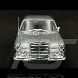 Mercedes-Benz 300 SEL 1968 Argent 1/43 Minichamps 940039101