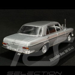 Mercedes-Benz 300 SEL 1968 Argent 1/43 Minichamps 940039101