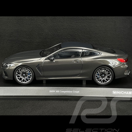 BMW M8 Coupé 2020 Gris...