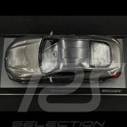 BMW M8 Coupe 2020 Metallic Grau 1/18 Minichamps 110029022