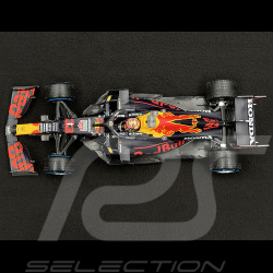 Max Verstappen Red Bull Racing RB16B n° 33 Vainqueur GP Belgique 2021 F1 1/18 Minichamps 110211333