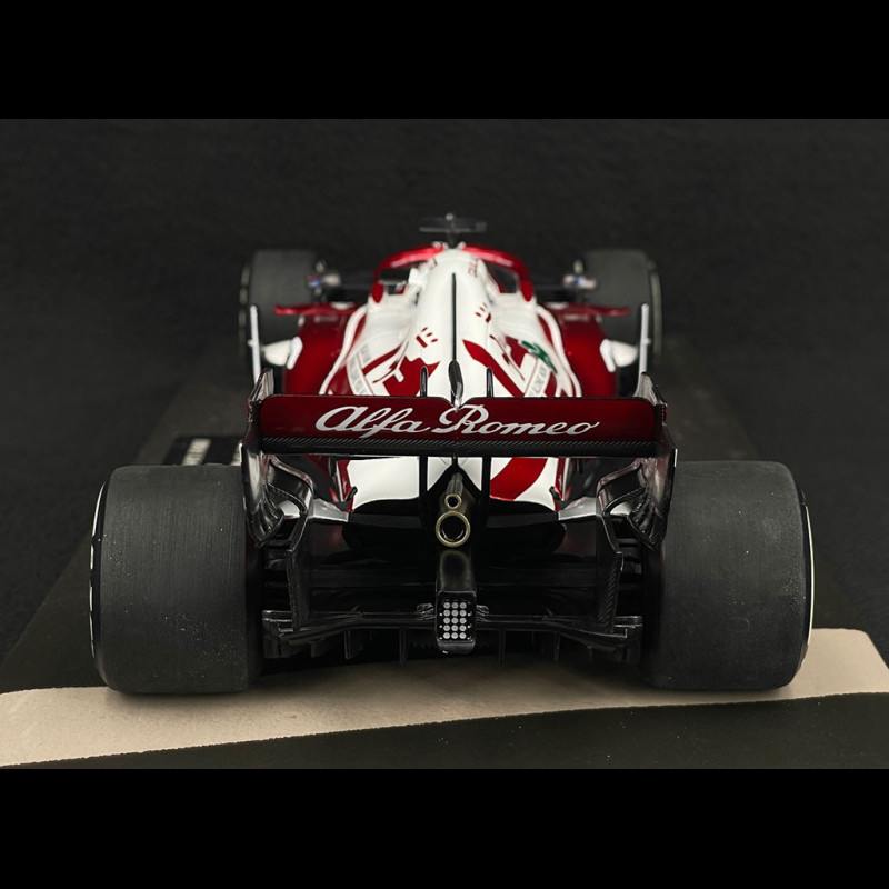 Alfa Romeo Racing F1 2021 ORLEN C41 Kimi Räikkönen / Giovinazzi double set Limited Edition 1/43