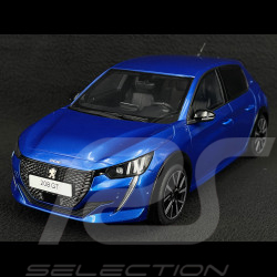 Peugeot 208 GT Line 2020 Vertigo Blue 1/18 Ottomobile OT392