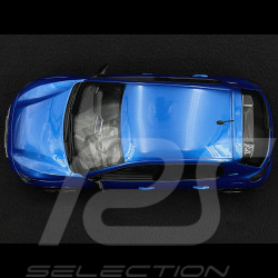Peugeot 208 GT Line 2020 Bleu Vertigo 1/18 Ottomobile OT392