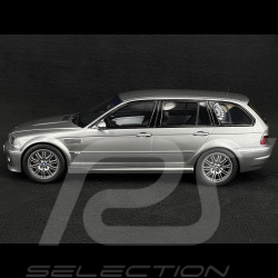 BMW E46 Touring M3 Concept 2000 Metallic Grey 1/18 Ottomobile OT981