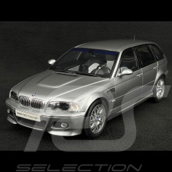 BMW E46 Touring M3 Concept 2000 Metallicgrau 1/18 Ottomobile OT981