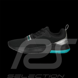 Schuhe Mercedes AMG Puma F1 Team sneaker / basket Schwarz 306787-07 - herren