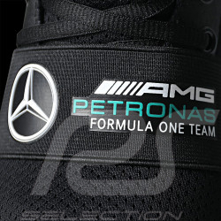 Chaussure Mercedes AMG Puma F1 Team sneaker / basket Noir 306787-07 - homme