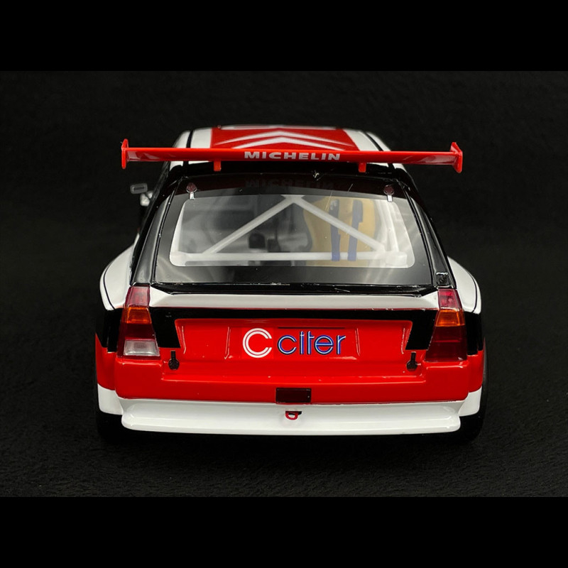 CITROEN AX Super Production Circuit Ledemon 1988 - OttoMobile Escala 1:18  (OT419) - Racing Modelismo