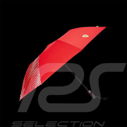 Parapluie Ferrari F1 Team Compact Rouge / Blanc 130101062-600