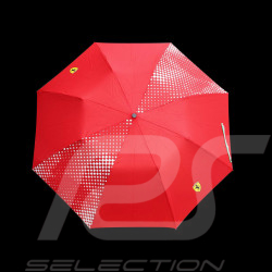 Ferrari Regenschirm F1 Team Compact Rot / Weiß 130101062-600