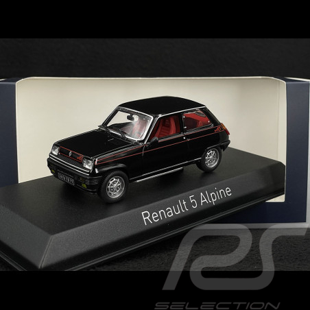 Renault 5 Alpine 1977 Negro...