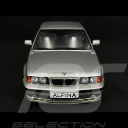 BMW Alpina B10 1994 Silber 1/18 Modelcar Group MCG18231