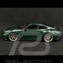 Porsche 911 GT3 Touring Type 992 2021 Aventura Green 1/18 Norev 187303