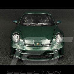 Porsche 911 GT3 Touring Type 992 2021 Aventura Green 1/18 Norev 187303