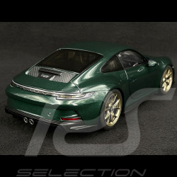 Porsche 911 GT3 Touring Type 992 2021 Aventura Green 1/18 Norev 187303