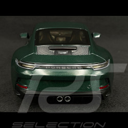 Porsche 911 GT3 Touring Type 992 2021 Aventura Green 1/18 Norev 187303