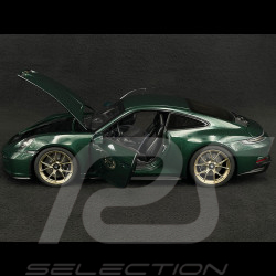 Porsche 911 GT3 Touring Type 992 2021 Aventura Green 1/18 Norev 187303