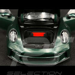 Porsche 911 GT3 Touring Type 992 2021 Aventura Green 1/18 Norev 187303