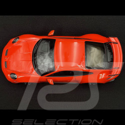Porsche 911 GT3 Type 992 2021 Lavaorange 1/18 Norev 187300