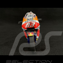 Marc Marquez Honda RC213V n° 93 World Champion Moto GP 2017 1/18 Minichamps 182171193