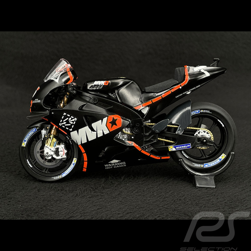 Maverick Viñales Yamaha YZR-M1 n° 25 Test Valencia Moto GP 2016 1/18 Minichamps 182163925
