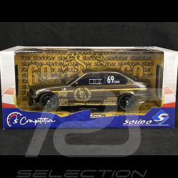 BMW M3 E36 Coupe Starfobar Championnat de Drift 2022 Marron 1/18 Solido S1803910