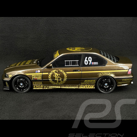 BMW M3 E36 Coupe Starfobar...