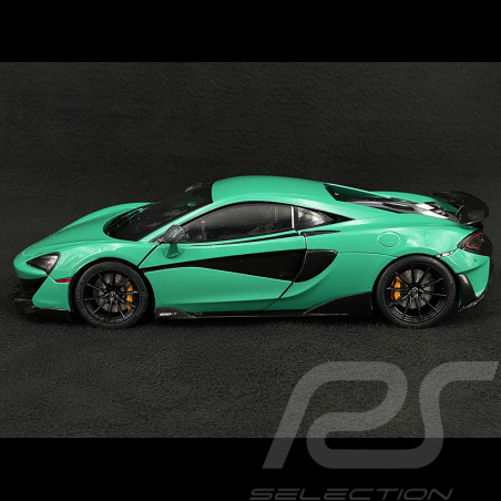 Mclaren 600 LT 2018 Verde...