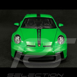 Porsche 911 GT3 Type 992 2021 Python Green 1/18 Norev 187301