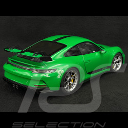 Porsche 911 GT3 Type 992 2021 Python Green 1/18 Norev 187301