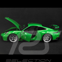 Porsche 911 GT3 Type 992 2021 Python Green 1/18 Norev 187301