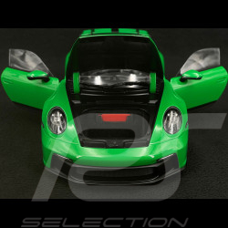 Porsche 911 GT3 Type 992 2021 Python Green 1/18 Norev 187301