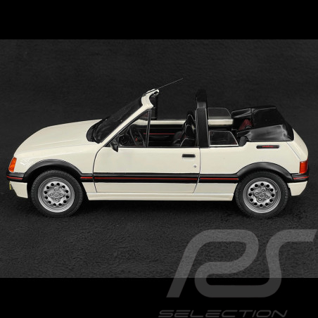 Peugeot 205 CTI 1986 Blanco...