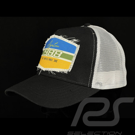 Gorra Ayrton 1988 Senna...